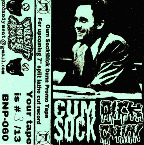 Cum Sock : Cum Sock - Dick Dunn